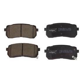 Köp Bromsbelägg av MAXGEAR 19-2902 till det låga priset 544,77 kr