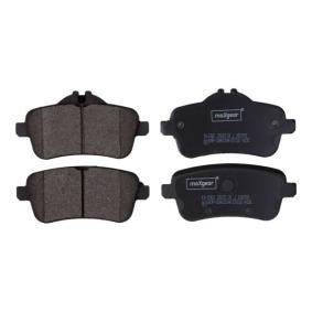 Bremsbeläge von MAXGEAR für GLS (X166) günstig online kaufen