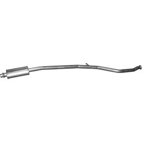 Compre Silenciador intermedio de POLMO online para 206 CC (2D) a precios moderados