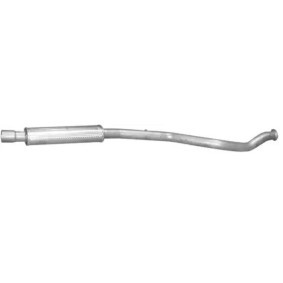 Compre Silenciador intermedio de POLMO online para 206 CC (2D) a precios moderados