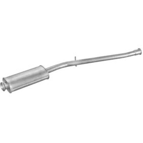 Mittelschalldämpfer von POLMO für 309 I (10C, 10A) günstig online kaufen