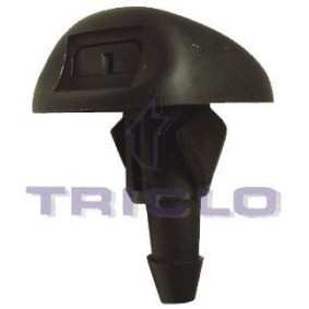 Comprar Tobera de agua regadora, lavado de parabrisas de TRICLO 190042 a bajo precio de 43,29 €