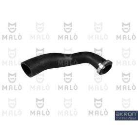 Ladeluftschlauch für FORD von MALÒ