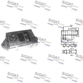 Acquista Relè frecce da SIDAT 2.42017 a buon mercato per soli 93,05 €
