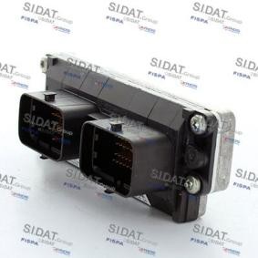 Motorsteuergerät 2.43118 von SIDAT günstig für 496,78 € online kaufen