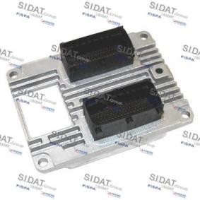 Motorsteuergerät 2.43174 von SIDAT günstig für 477,54 € online kaufen