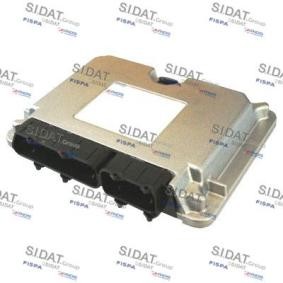 Motorsteuergerät 2.43179 von SIDAT günstig für 618,94 € online kaufen