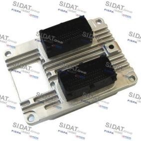 Motorsteuergerät 2.43185 von SIDAT günstig für 477,54 € online kaufen