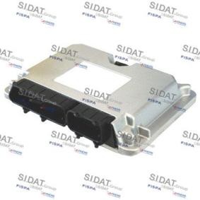 Motorsteuergerät 2.43186 von SIDAT günstig für 507,39 € online kaufen
