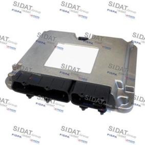 Motorsteuergerät 2.43205 von SIDAT günstig für 111,39 € online kaufen
