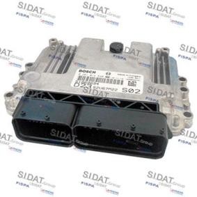 Motorsteuergerät 2.43208 von SIDAT günstig für 489,53 € online kaufen