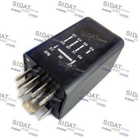 Comprar Unidad de control, tiempo de incandescencia de FISPA 2.85692 a bajo precio de 102,41 €
