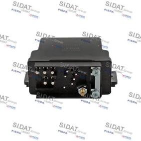 Comprar Unidad de control, tiempo de incandescencia de FISPA 2.85694 a bajo precio de 176,62 €