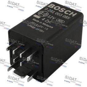 Comprar Unidad de control, tiempo de incandescencia de FISPA 2.85890 a bajo precio de 80,79 €