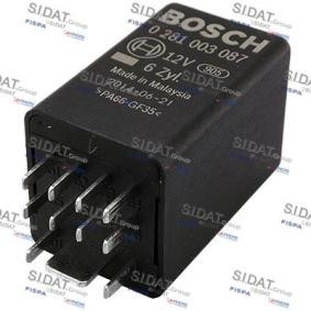 Comprar Unidad de control, tiempo de incandescencia de FISPA 2.85895 a bajo precio de 108,18 €