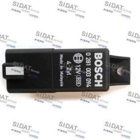 Comprar Unidad de control, tiempo de incandescencia de FISPA 2.85905 a bajo precio de 179,48 €