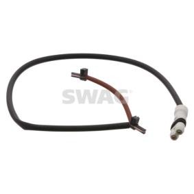Achetez des Témoin d'usure de plaquette de frein SWAG 20 93 3405 à prix pour 8,14 €