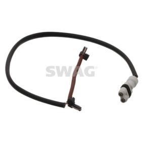 Achetez des Témoin d'usure de plaquette de frein SWAG 20 93 3408 à prix pour 9,11 €