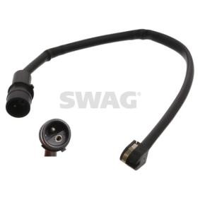 Achetez des Témoin d'usure de plaquette de frein SWAG 20 93 3411 à prix pour 7,99 €