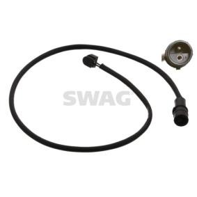 Achetez des Témoin d'usure de plaquette de frein SWAG 20 93 3412 à prix pour 10,71 €