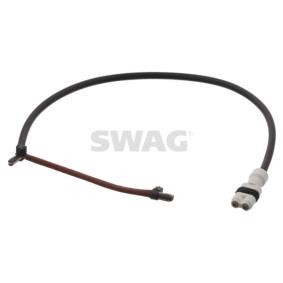 Achetez des Témoin d'usure de plaquette de frein SWAG 20 93 3413 à prix pour 9,56 €