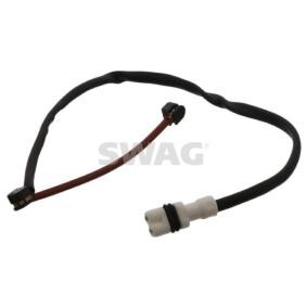 Achetez des Témoin d'usure de plaquette de frein SWAG 20 93 4073 à prix pour 8,34 €