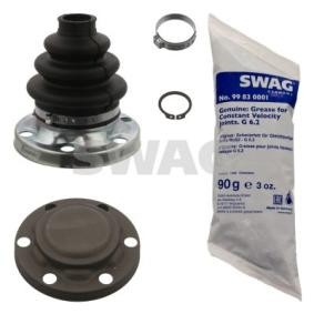 Faltenbalgsatz, Antriebswelle 20 93 6550 von SWAG günstig für 20,15 € online kaufen