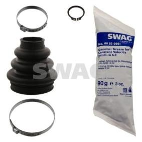 Faltenbalgsatz, Antriebswelle 20 93 7136 von SWAG günstig für 18,17 € online kaufen