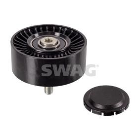 Umlenk- / Führungsrolle, Keilrippenriemen 20 94 8741 von SWAG günstig für 45,52 € online kaufen