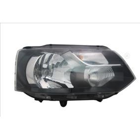 Osta Ajovaloumpio TYC:llä 20-12150-00-21 edullisesti hintaan 226,22 €