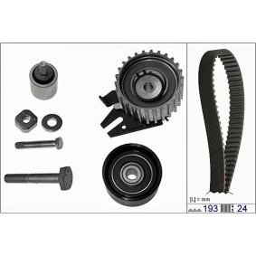 Zahnriemensatz 20-1820 von HEPU günstig für 127,31 € online kaufen