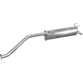 Compre Panela de escape de POLMO online para Polonez Pick-up a preços moderados