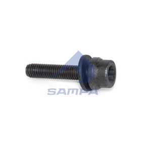 Montagesatz, Abgasanlage des Herstellers SAMPA - Originalware Artikelnummer: 200.044