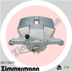 Bremssattel für NISSAN von ZIMMERMANN