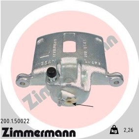 Bremssattel für NISSAN von ZIMMERMANN