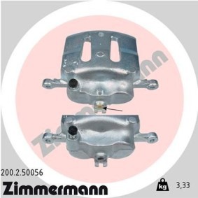 Bremssattel für NISSAN von ZIMMERMANN