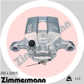 Bremssattel für NISSAN von ZIMMERMANN