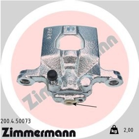 Bremssattel für NISSAN von ZIMMERMANN