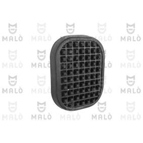 Acquista Rivestimento pedale, Pedale frizione da MALÒ 20002 a buon mercato per soli 2,69 €