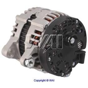 Lichtmaschine 20013N von WAI günstig für 249,69 € online kaufen