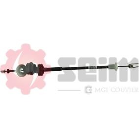 Compre Cable de embrague de SEIM online para 205 I (741A/C) a precios moderados