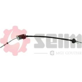 Compre Cable de embrague de SEIM online para 205 I (741A/C) a precios moderados