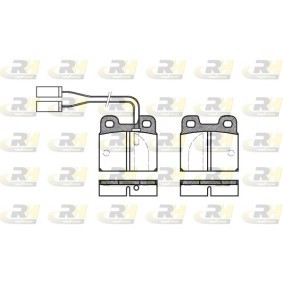 Bremsbeläge 2005.01 von ROADHOUSE günstig für 22,87 € online kaufen