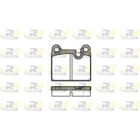 Bremsbeläge 2006.80 von ROADHOUSE günstig für 23,88 € online kaufen