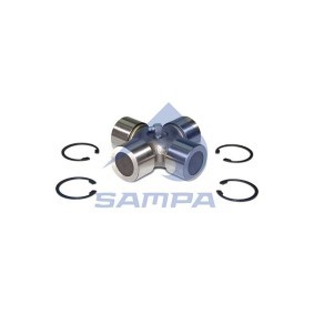 Hardyscheibe des Herstellers SAMPA - Originalware Artikelnummer: 201.026