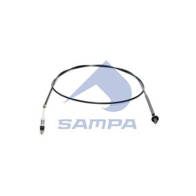 Motorhaube des Herstellers SAMPA - Originalware Artikelnummer: 201.423