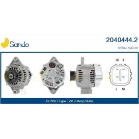 Køb Generator af SANDO 2010253.0 til den lave pris 2380,01 DKK