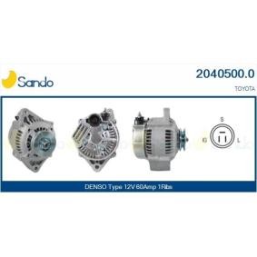 Lichtmaschine von SANDO