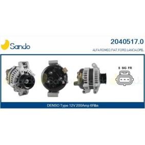 Lichtmaschine von SANDO