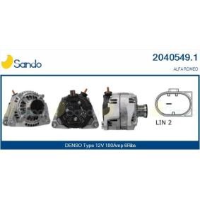 Köp Generator av SANDO 2010328.0 till det låga priset 2417,47 kr